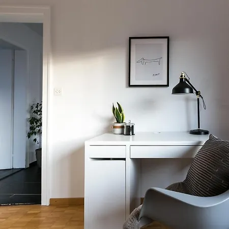 Joy - Mit Panoramasicht Apartment